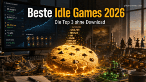 Beste Idle Games 2026 mit Browser-Idle-Games und Clicker-Games im Vergleich