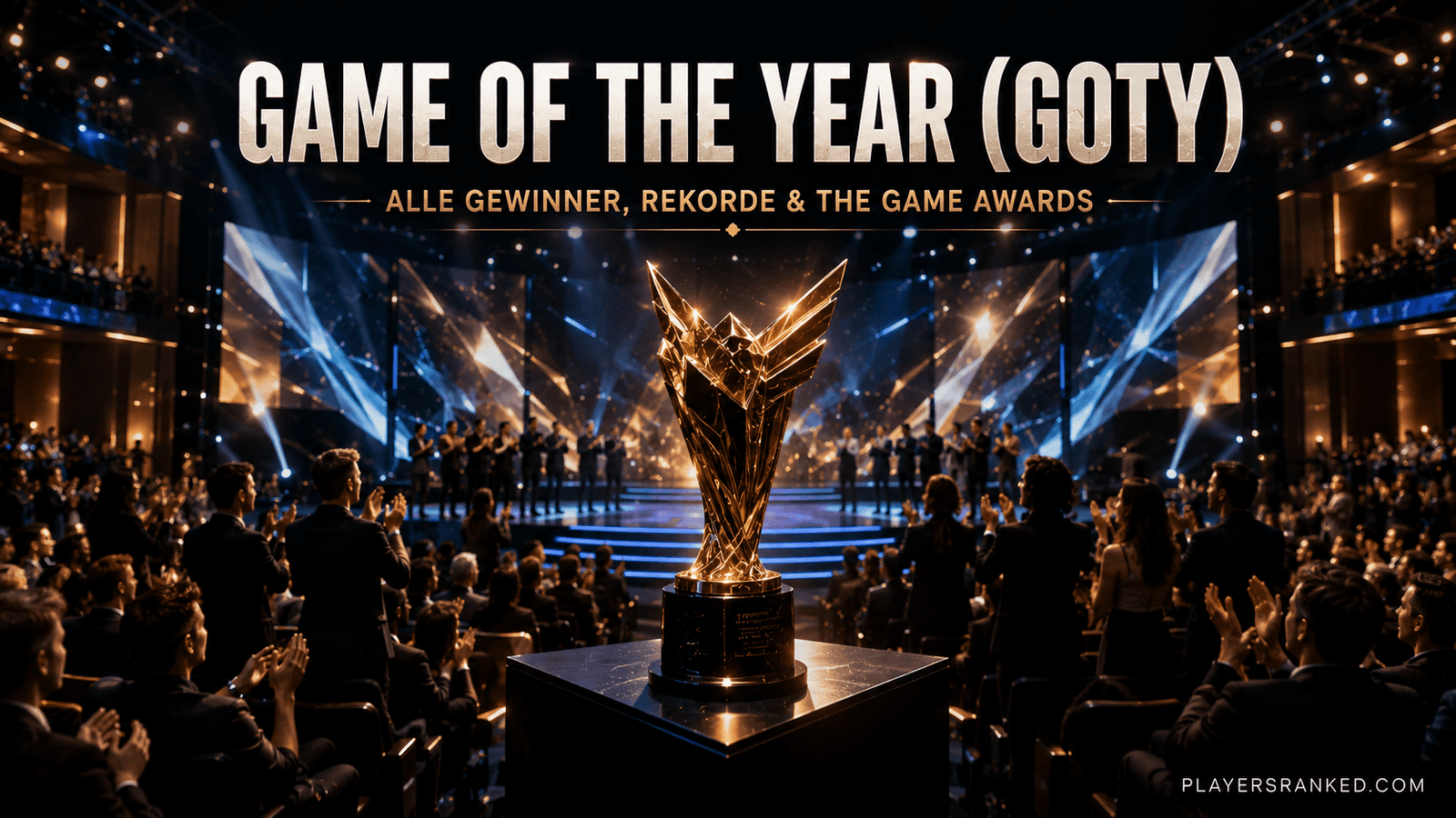 Game of the Year (GOTY): Alle Gewinner, Rekorde & The Game Awards