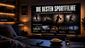 Die besten Sportfilme und Sportdokumentationen im Ranking