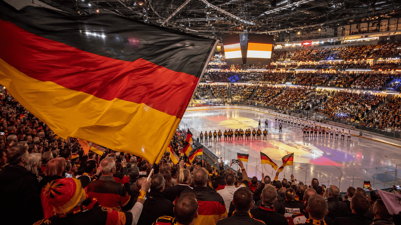 Eishockey WM 2027: Spielplan, Deutschland, Gruppen und Tickets
