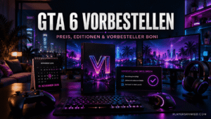 GTA 6 vorbestellen: Release, Preise, Editionen & Boni im Überblick GTA 6 Vorbestellung 2026 mit Standard und Ultimate Edition sowie Release am 19. November