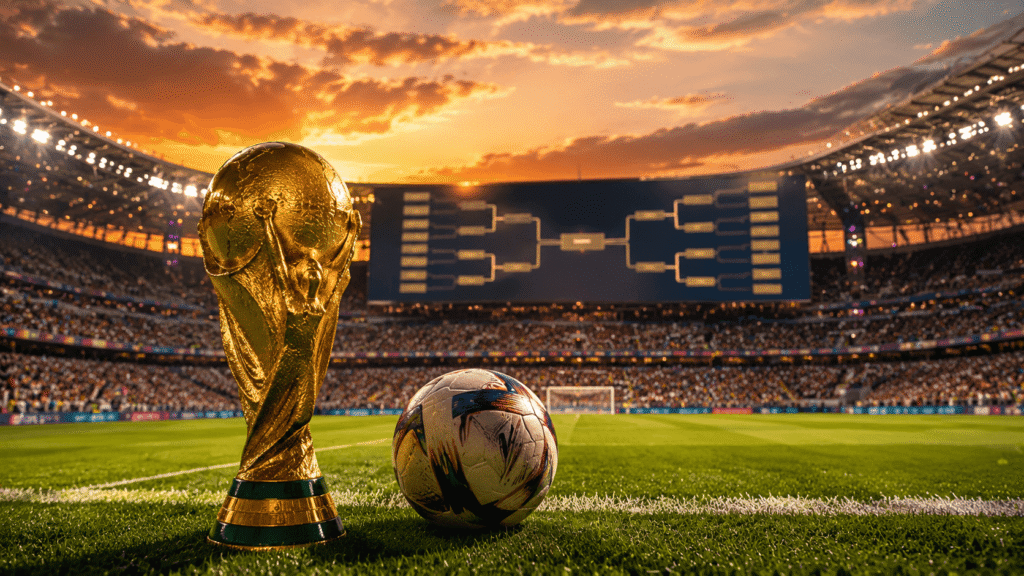 WM 2026 Spielplan: Alle Termine der Fußball Weltmeisterschaft 2026