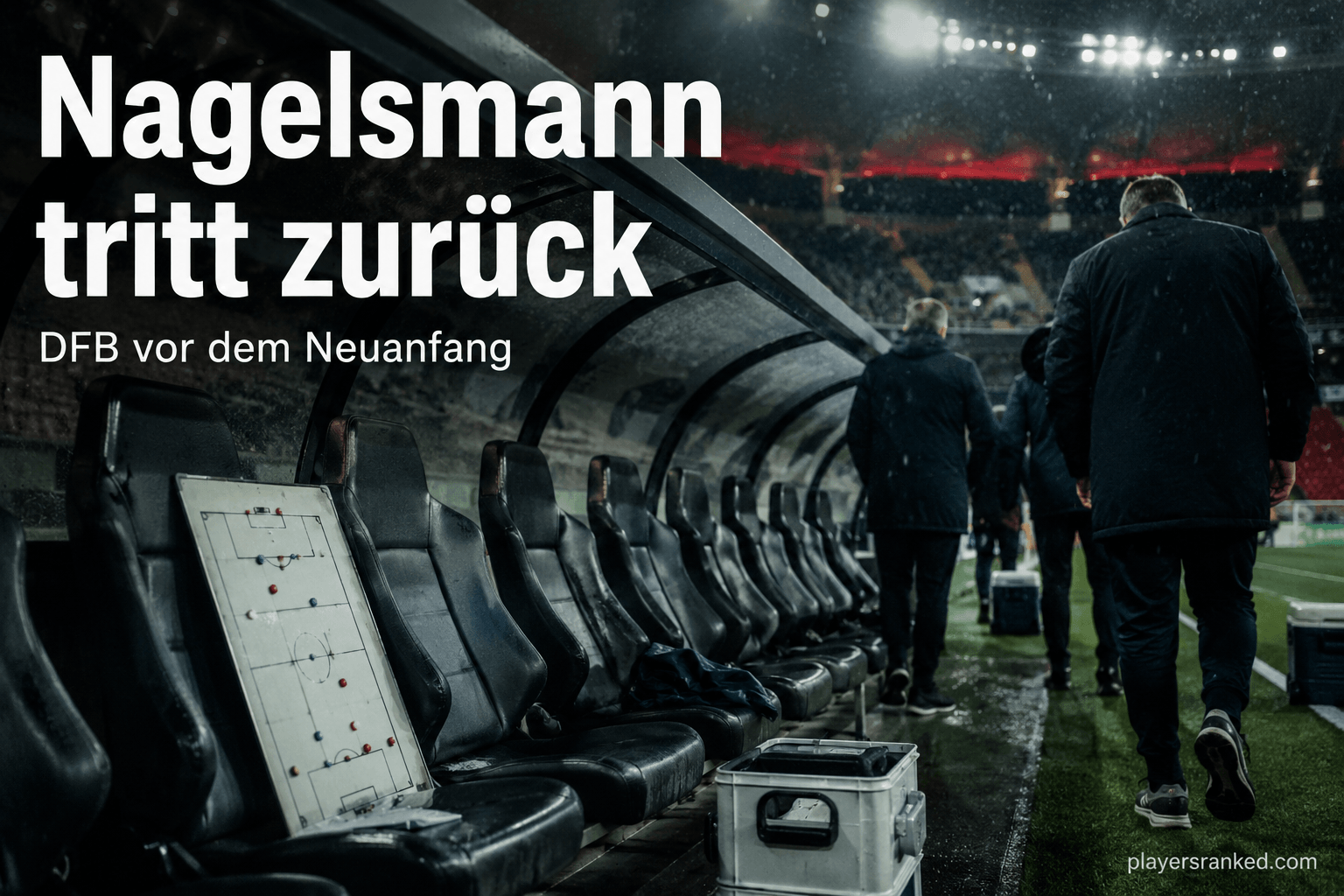 Wer wird neuer Bundestrainer? Klopp gilt als Topfavorit