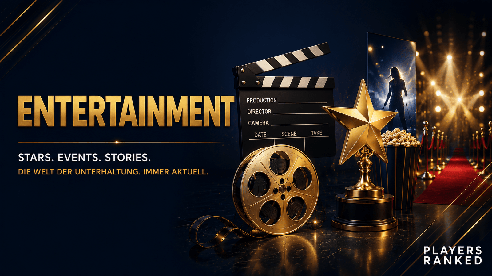 Golden Globes 2027: Favoriten, Prognose & Kandidaten