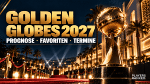 Golden Globes 2027: Favoriten, Prognose & Nominierungen Golden Globes 2027 Prognose mit Favoriten und möglichen Nominierten vor der Bekanntgabe der Nominierungen Golden Globes 2027, Golden Globes 2027 Prognose, Golden Globes 2027 Favoriten, Golden Globes 2027 Nominierungen, Golden Globes Nominierte 2027, Golden Globe Gewinner 2027, Golden Globes Vorhersage, Golden Globe Awards 2027, 84. Golden Globe Awards, Film Awards 2027, Awards Season 2027