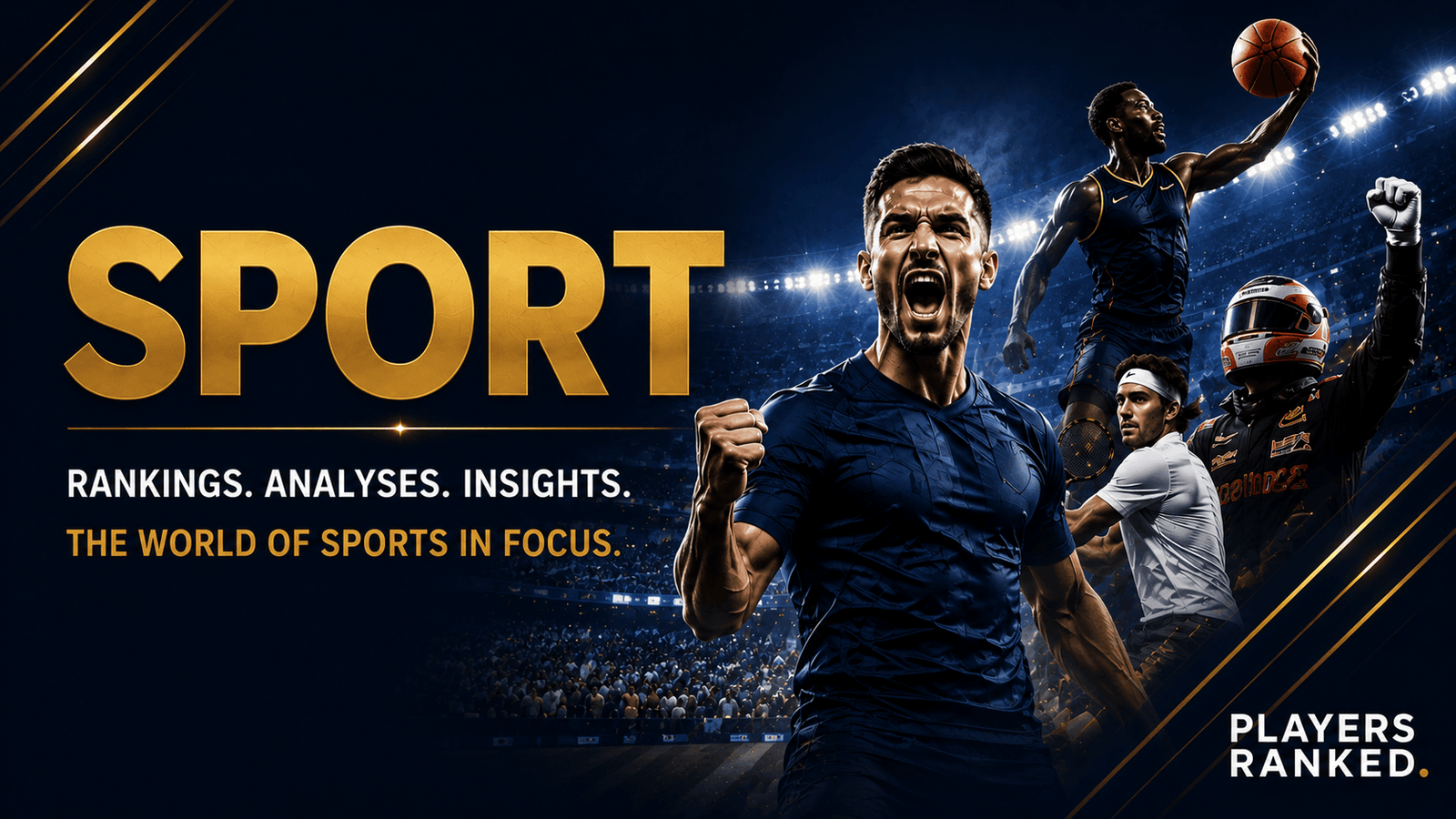 Sports playersranked